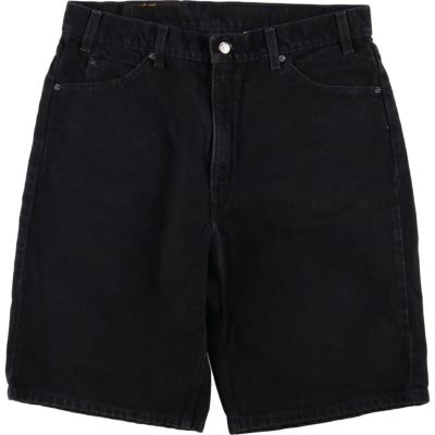 古着 90年代 リーバイス Levis 550 RELAXED FIT ブラックデニム