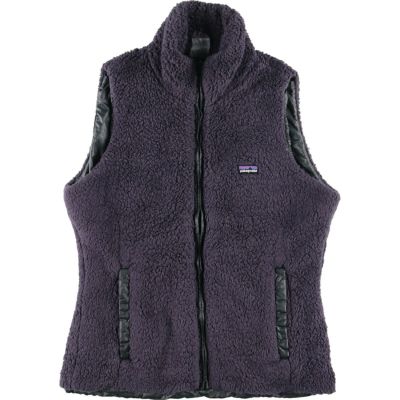 古着 パタゴニア Patagonia ロスガトスベスト フリースベスト