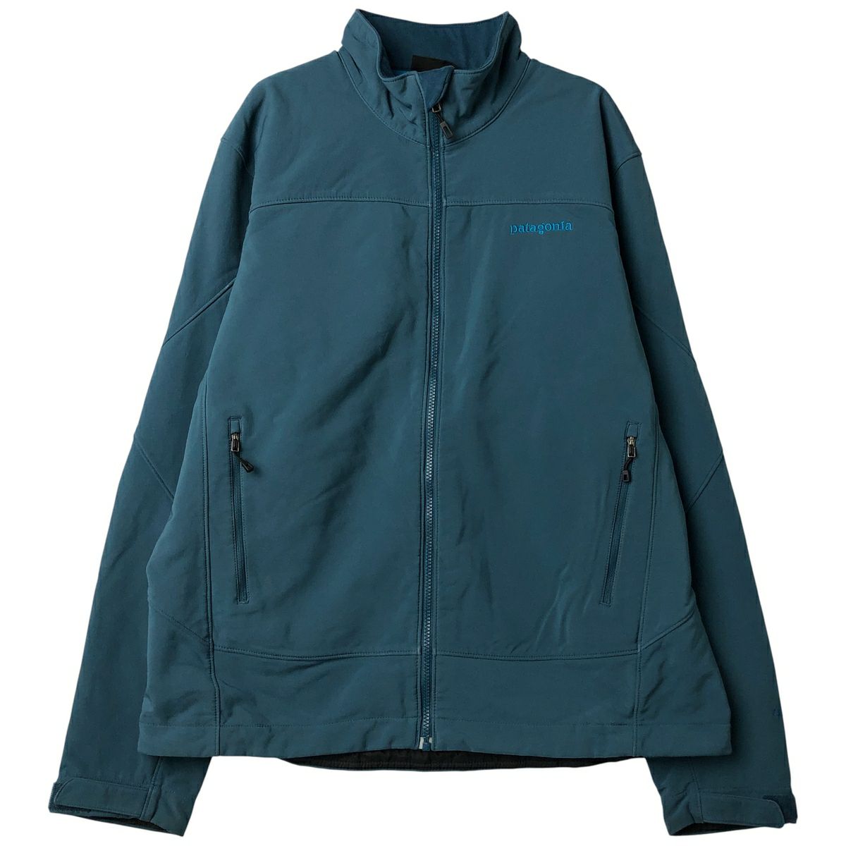 古着 パタゴニア Patagonia アズジャケット 83390SP12 ソフトシェル