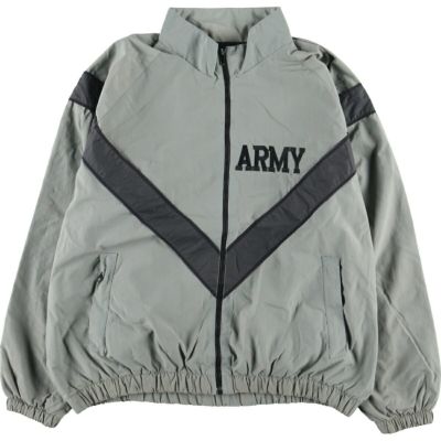 古着 04年納品 米軍実品 U.S.ARMY IPFU トレーニング ナイロン