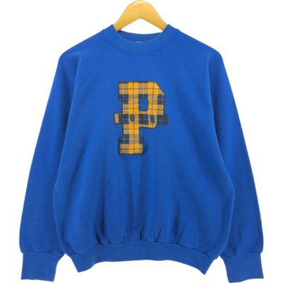 古着 90年代 フルーツオブザルーム FRUIT OF THE LOOM プリントスウェットシャツ トレーナー USA製 メンズL相当 ヴィンテージ /eaa512881 【中古】 【250209】