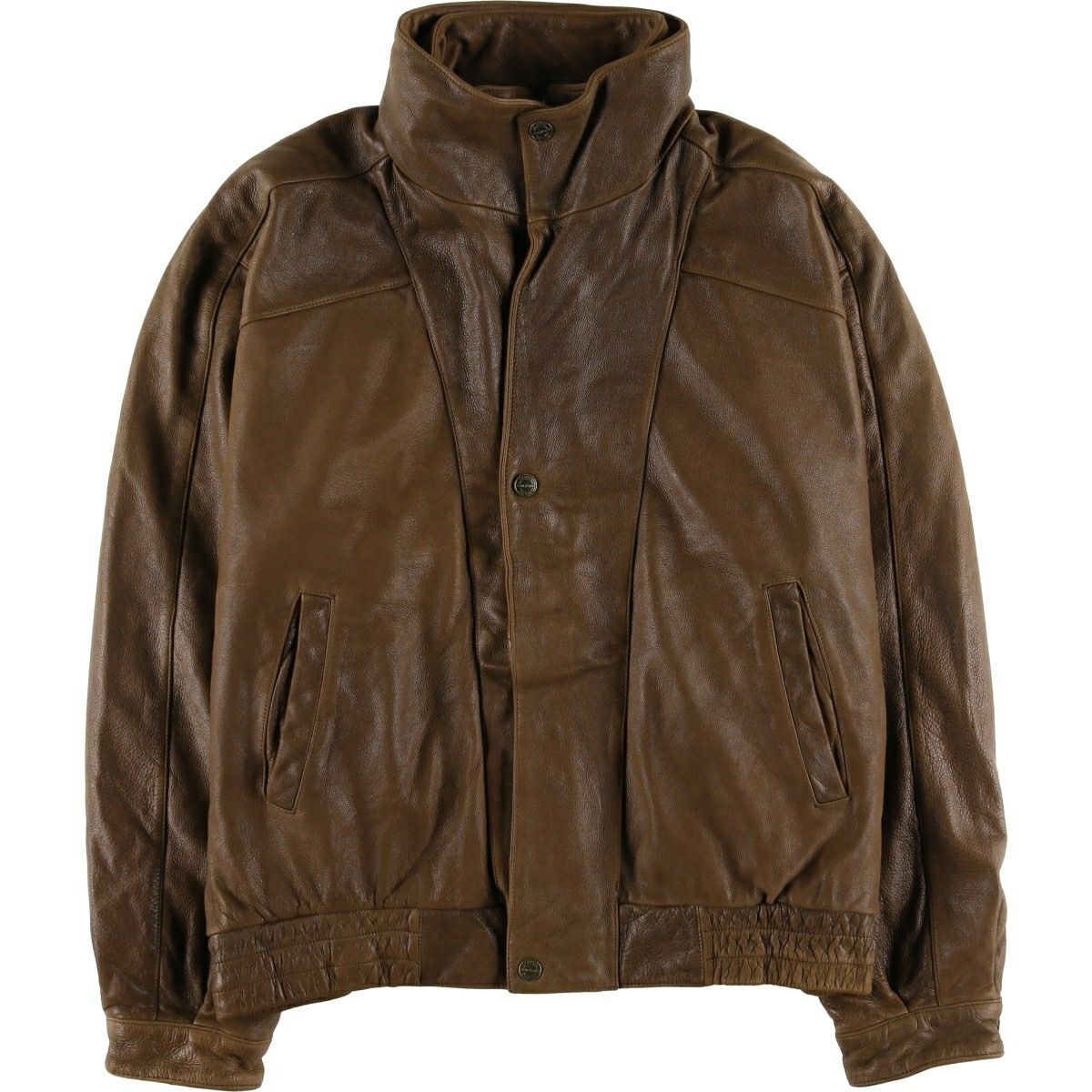 古着 ウィルソンズレザー WILSONS LEATHER PELLE STUDIO シングル