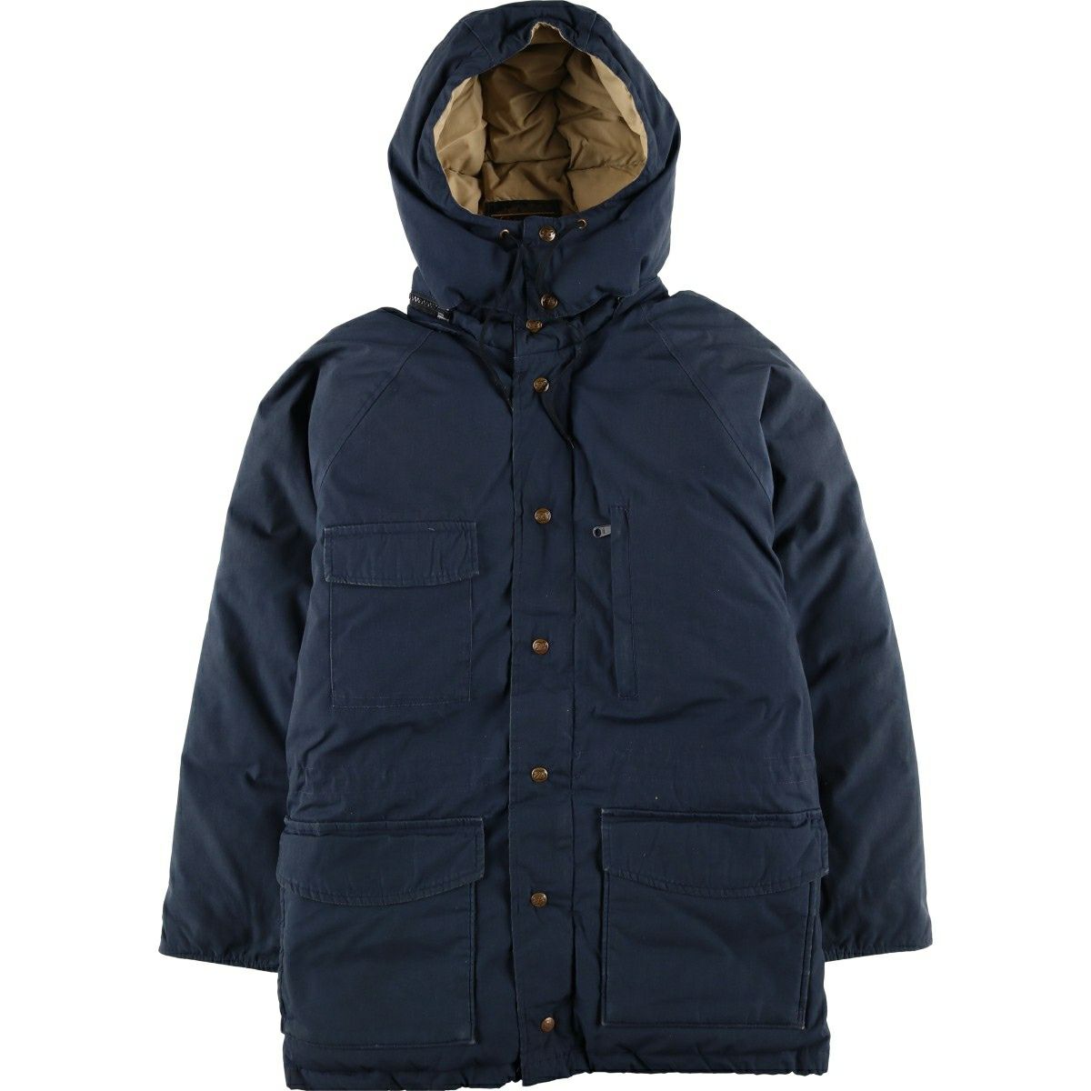 古着 90～00年代 エディーバウアー Eddie Bauer グースダウンパーカー