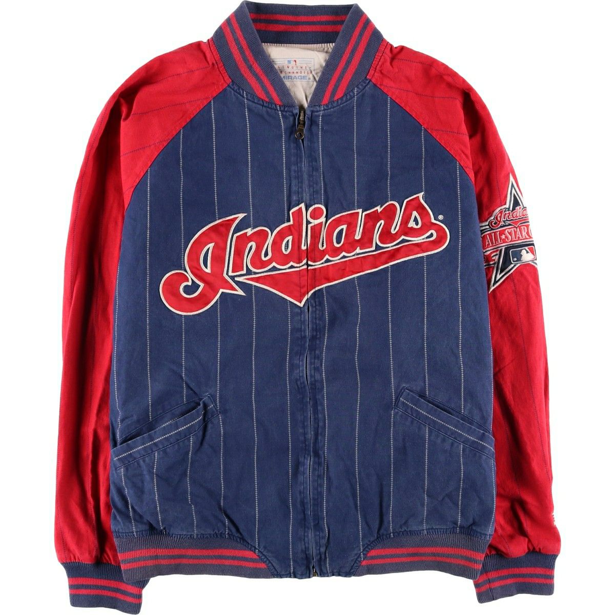 古着 90～00年代 majestic MLB SEATTLE MARINERS シアトルマリナーズ