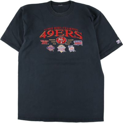 古着 NFL SANFRANCISCO 49ERS サンフランシスコフォーティナイナーズ