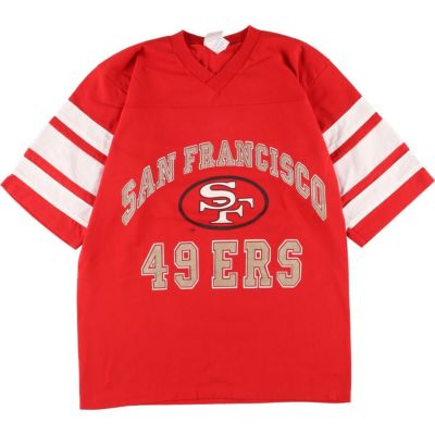 古着 NFL SANFRANCISCO 49ERS サンフランシスコフォーティナイナーズ