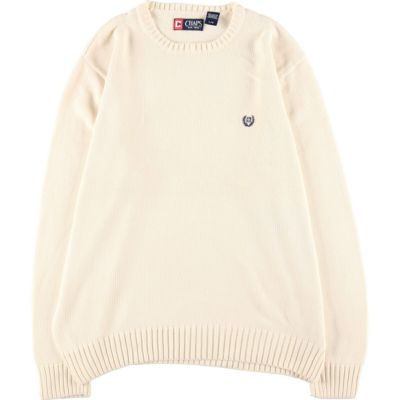 古着 トミーヒルフィガー TOMMY HILFIGER ボーダー柄 Vネック コットン