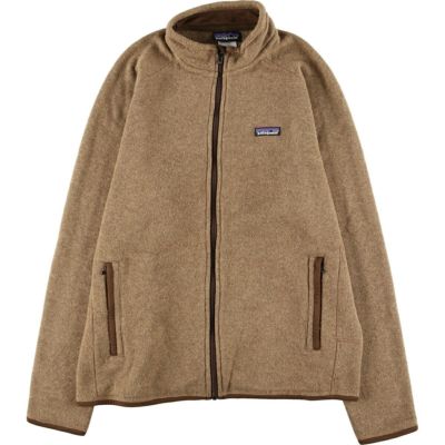 古着 94年製 パタゴニア Patagonia 21000F4 フリースフルジップ