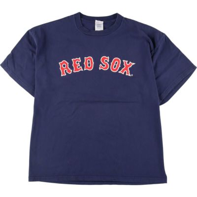 古着 DELTA PRO WEIGHT MLB BOSTON REDSOX ボストンレッドソックス