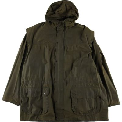 バブアー Barbour CLASSIC DURHAM クラシック ダーハム ワックス