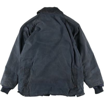 古着 90年代 バブアー Barbour BEDALE ビデイル 旧3ワラント