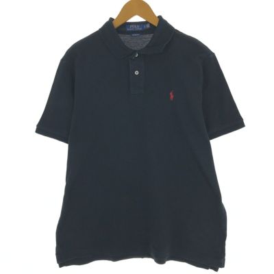 古着 ラルフローレン Ralph Lauren POLO RALPH LAUREN CLASSIC FIT 半袖 ポロシャツ メンズM相当  /eaa475952 【中古】 【240806】 | 古着屋JAM（ジャム）