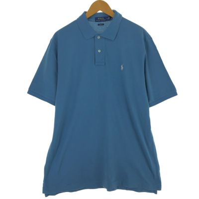 古着 ラルフローレン Ralph Lauren POLO RALPH LAUREN CLASSIC FIT 半袖 ポロシャツ メンズM相当  /eaa475952 【中古】 【240806】 | 古着屋JAM（ジャム）