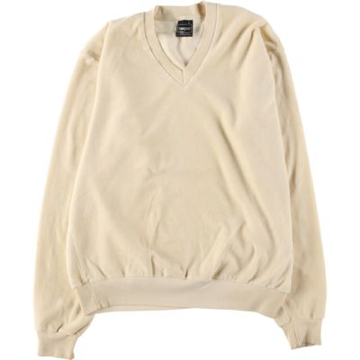 古着 90年代 SANTEE スウェットシャツ トレーナー USA製 メンズXL相当