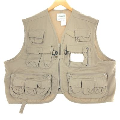 古着 90年代～ BAYUJO フィッシングベスト メンズXL