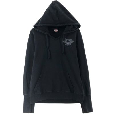 古着 ハーレーダビッドソン Harley-Davidson バックプリント