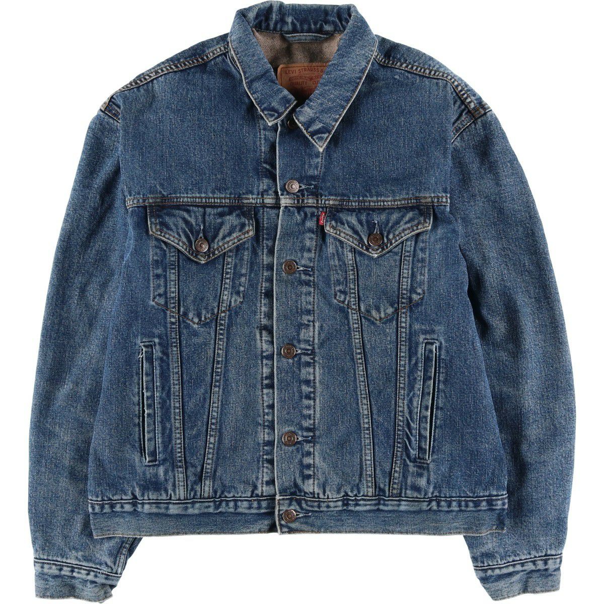 90'S Levi's 70503 コーデュロイトラッカージャケット M 古着 90年代 リーバイス Levis 70503 トラッカージャケット