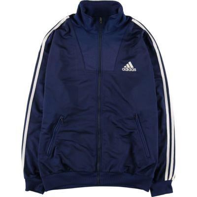 古着 90年代 アディダス adidas ベロアジャージ トラックジャケット