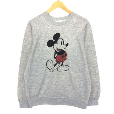 古着 80年代 ジャージーズ Jerzees MICKEY MOUSE ミッキーマウス