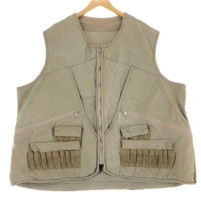 古着 80年代 コロンビア Columbia 紺タグ フィッシングベスト