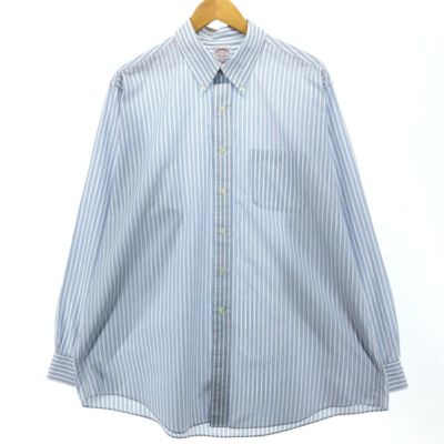 古着 ブルックスブラザーズ Brooks Brothers Est.1818 長袖