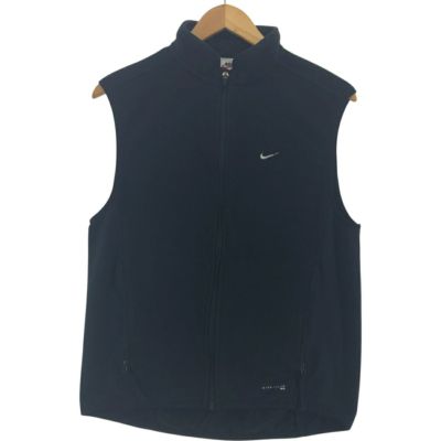 古着 90年代 ナイキ NIKE ACG ウォームアップベスト メンズL