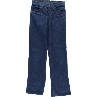 87cm商品名90年代 リーバイス Levi's 517-0217 ブーツカットデニム