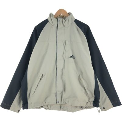 古着 90年代 VARSITY ジャージパーカー トラックジャケット USA