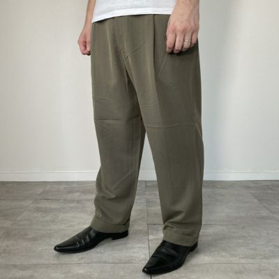 極美品】ブルックスブラザーズ スラックス ツータック(2タック