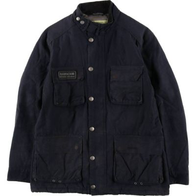 古着 バブアー Barbour INTERNATIONAL SUIT インターナショナル