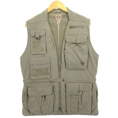 古着 80年代 バナナリパブリック BANANA REPUBLIC サファリ