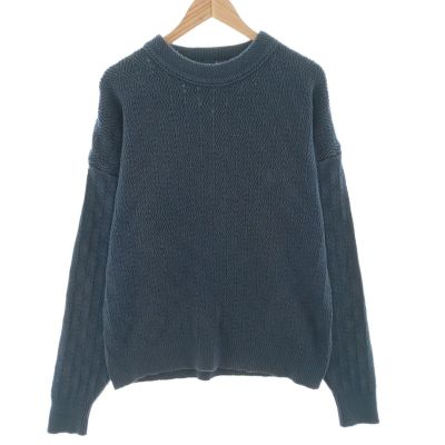 古着 90年代 ノーティカ NAUTICA コットンニットセーター メンズ 古着 90年代 ノーティカ NAUTICA コットンニットセーター メンズ