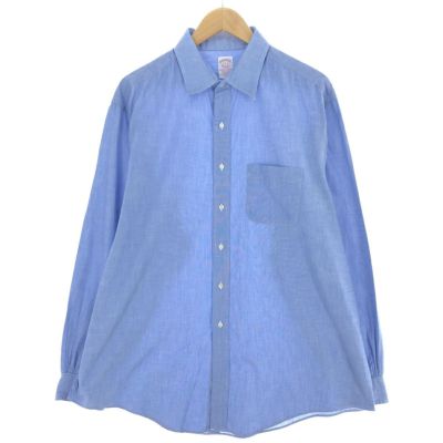 古着 90年代 ブルックスブラザーズ Brooks Brothers MAKERS 長袖