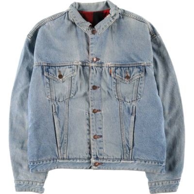 古着 90年代 リーバイス Levis バッファローチェック