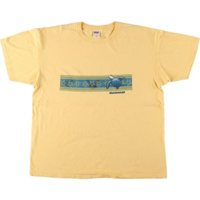 古着 アンビル Anvil プリントTシャツ メンズXXL相当 /eaa429152 【中古】 【240809】