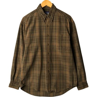 古着 90年代 ギャップ GAP オールドギャップ 長袖 コットン