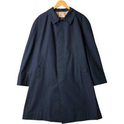 古着 80年代 バーバリー Burberrys 一枚袖 ステンカラーコート