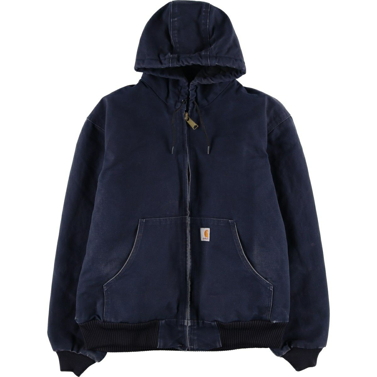 古着 カーハート Carhartt アクティブジャケット 125周年モデル ダック