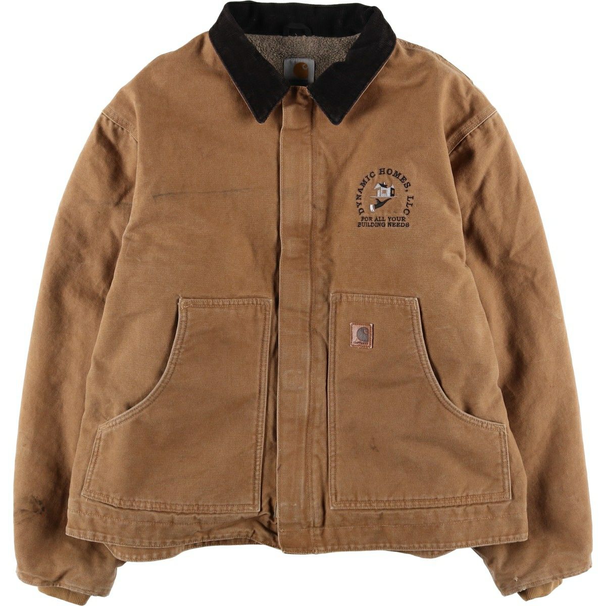 古着 00年代 カーハート Carhartt トラディショナルコート ダック