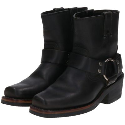 古着 ハーレーダビッドソン Harley-Davidson スチールトゥ