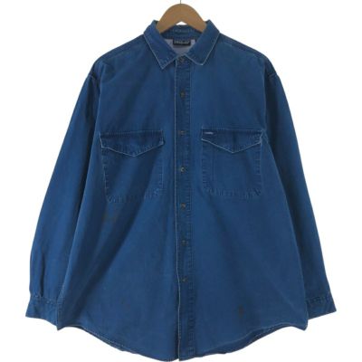古着 00年代 パタゴニア Patagonia 53995S7 半袖 ポリコットン