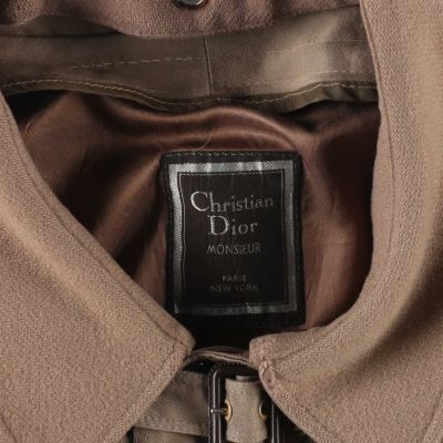 古着 クリスチャンディオール Christian Dior MONSIEUR ステン