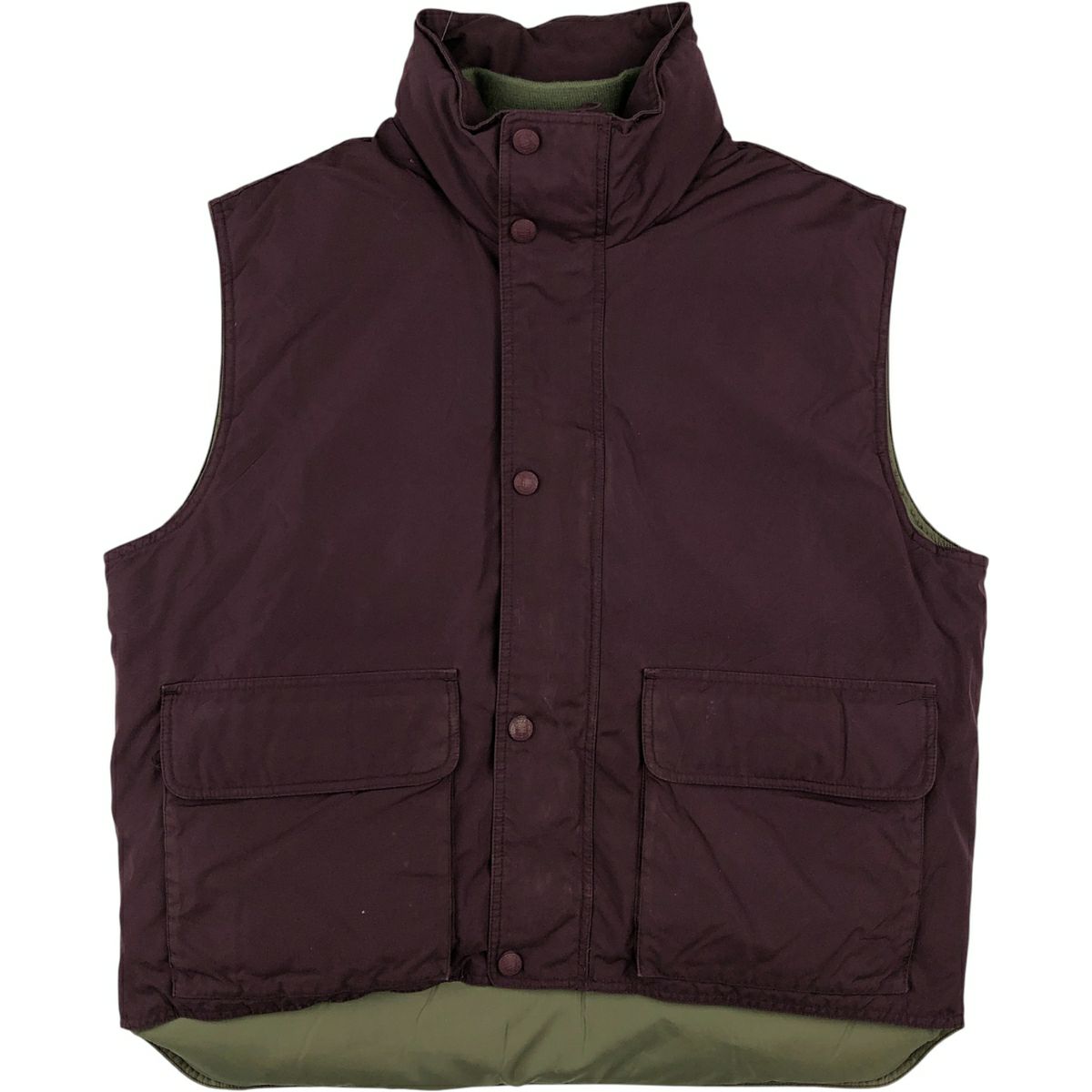 古着 90年代 カベラス Cabelas グースダウンベスト メンズL相当