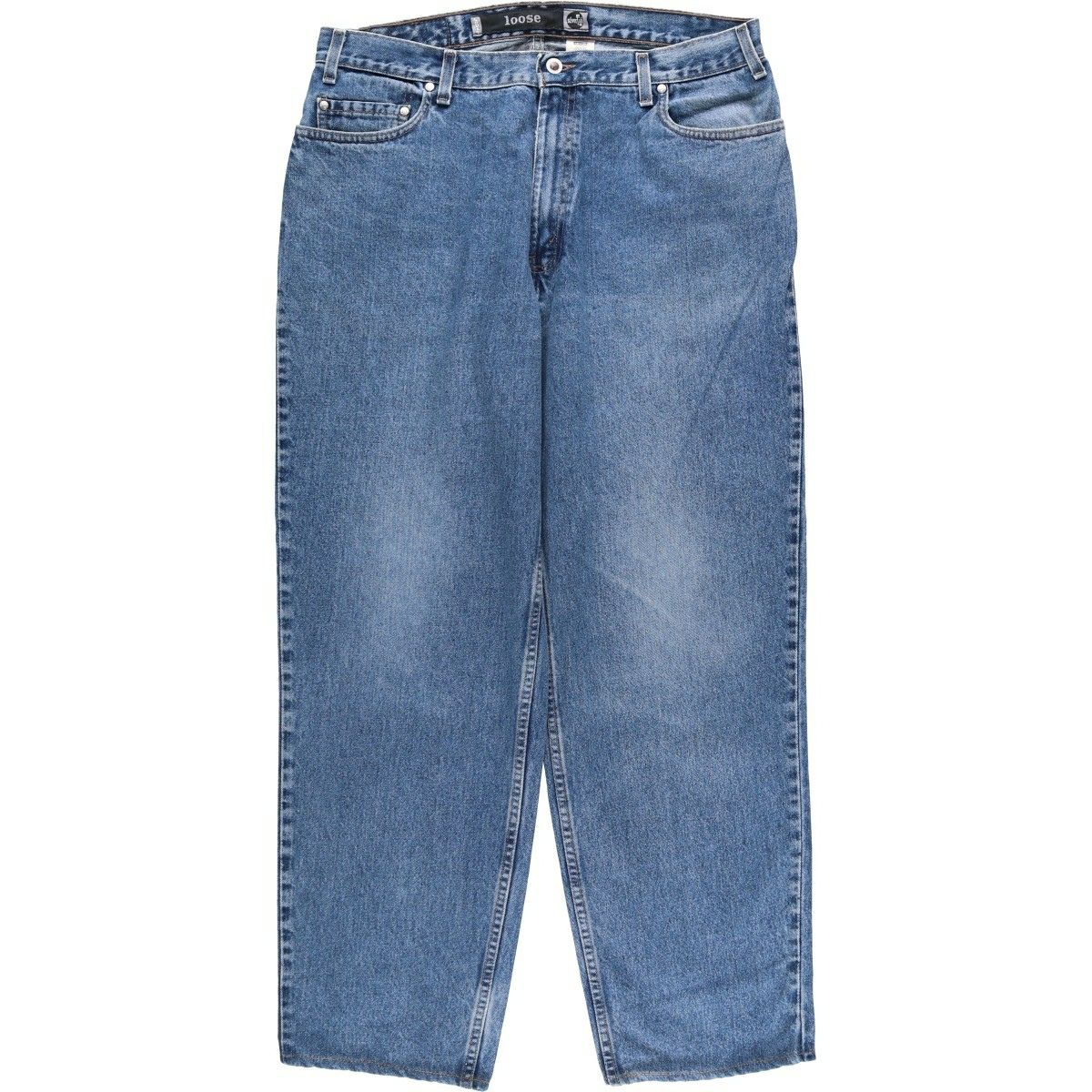古着 90年代 リーバイス Levis SILVER TAB シルバータブ BAGGY バギー