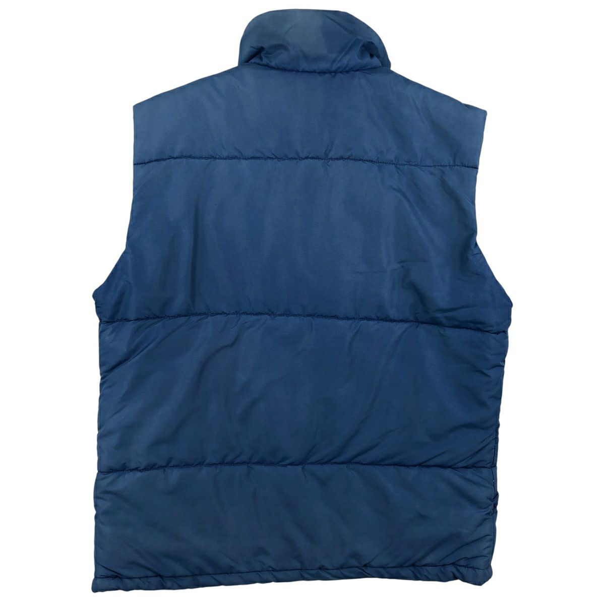 古着 70年代 ザノースフェイス THE NORTH FACE 茶タグ ダウンベスト