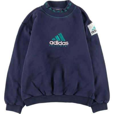 古着 90年代 アディダス adidas EQUIPMENT エキップメント モック