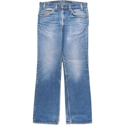 古着 ビッグサイズ 90年代 リーバイス Levis 517 オレンジタブ
