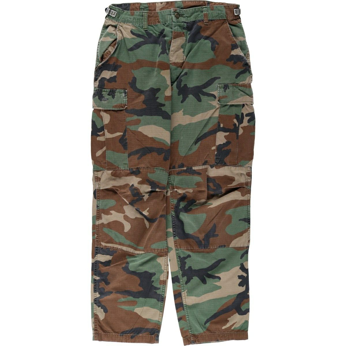 古着 00年代 米軍実品 U.S.ARMY 迷彩柄 ACU デジタルカモ ミリタリー