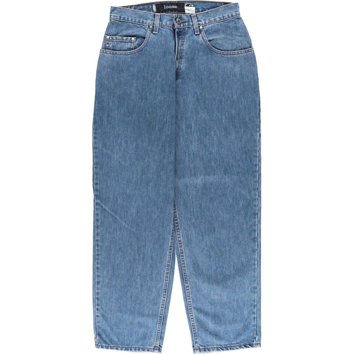 古着 00年代 リーバイス Levis SILVER TAB シルバータブ LOOSE ルーズ