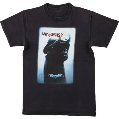 古着 00年代 JOKER ジョーカー 映画 ムービーTシャツ メンズS相当 /eaa571982 【中古】 【250808】